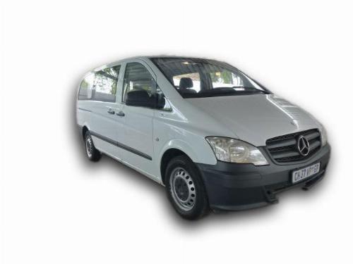 2013 MERCEDES BENZ VITO 113 CDi 2013 MERCEDES BENZ VITO 113 CDi