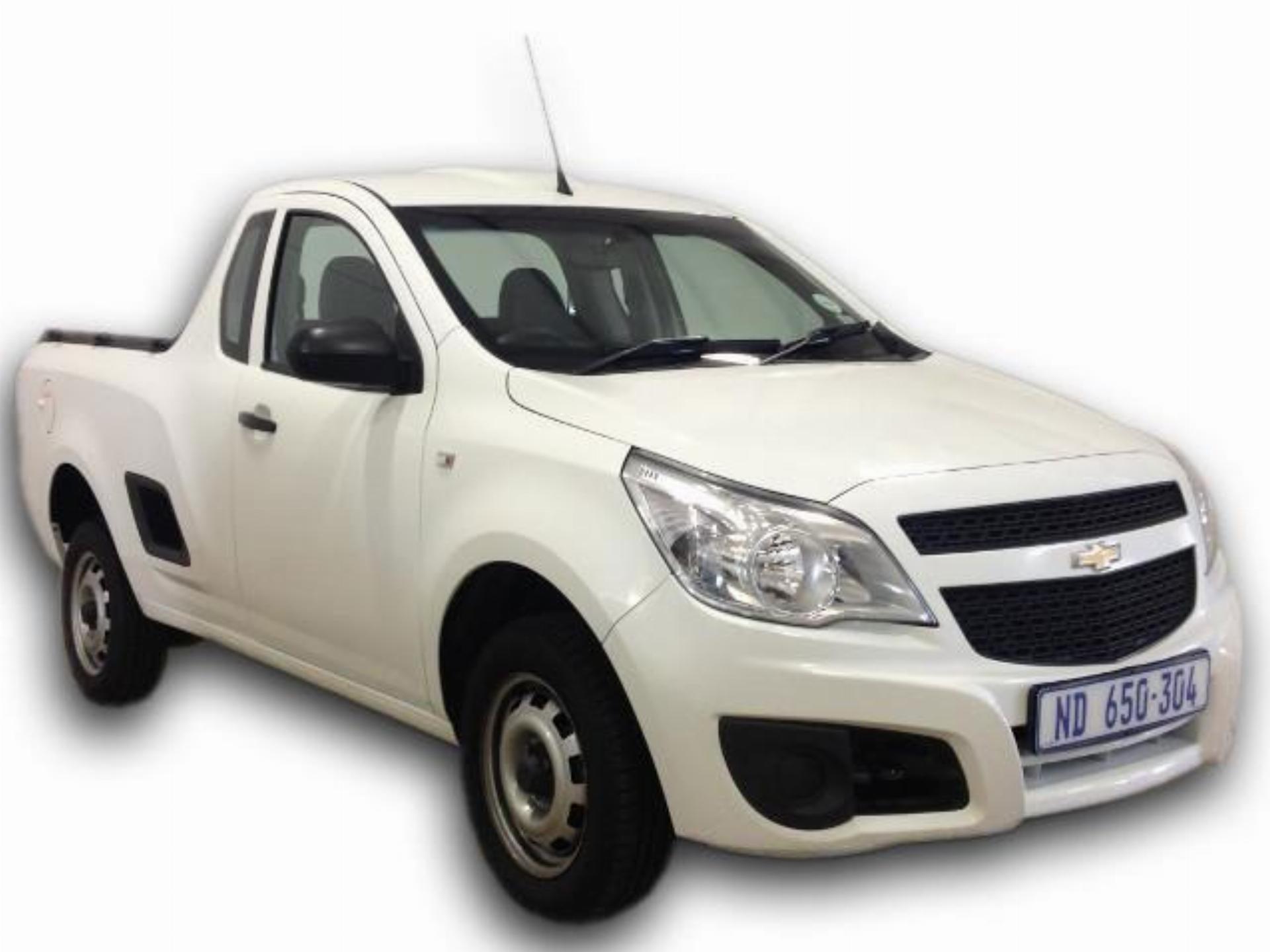 Chevrolet Utility 1.4 A/C, Dual AIRBAGS, Power Steering And Abs
