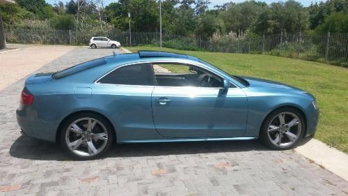 2008 AUDI A5 3,2 QUATTRO 2008 AUDI A5 3,2 QUATTRO