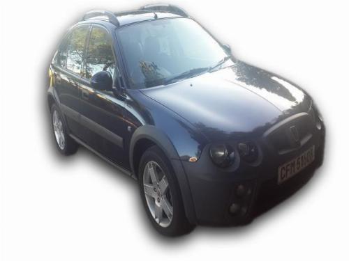 2005 ROVER STREETWISE 1.4 Twin Cam 16V 2005 ROVER STREETWISE 1.4 Twin Cam 16V