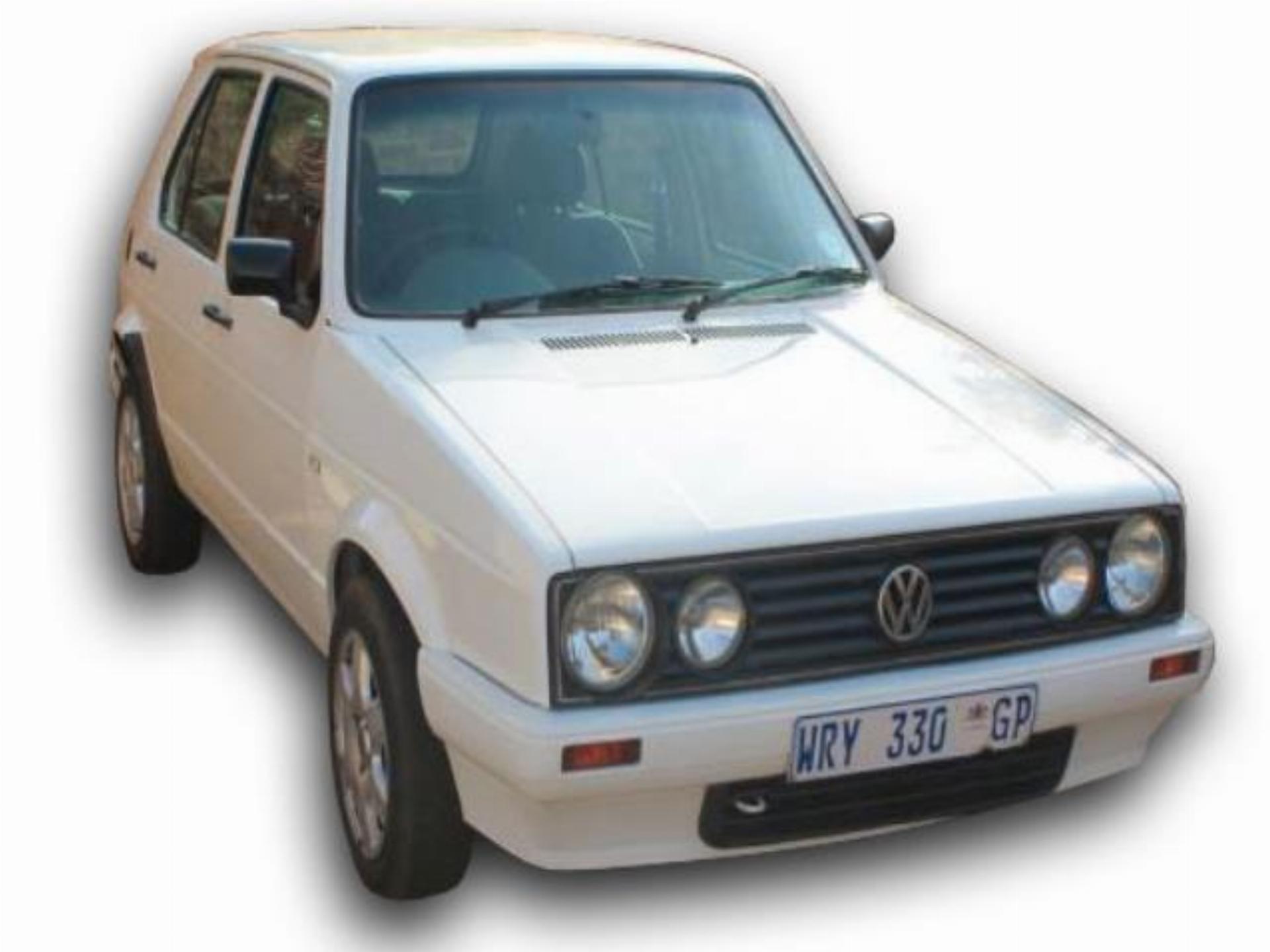 Volkswagen Citi Golf 1.4 RHYTHM