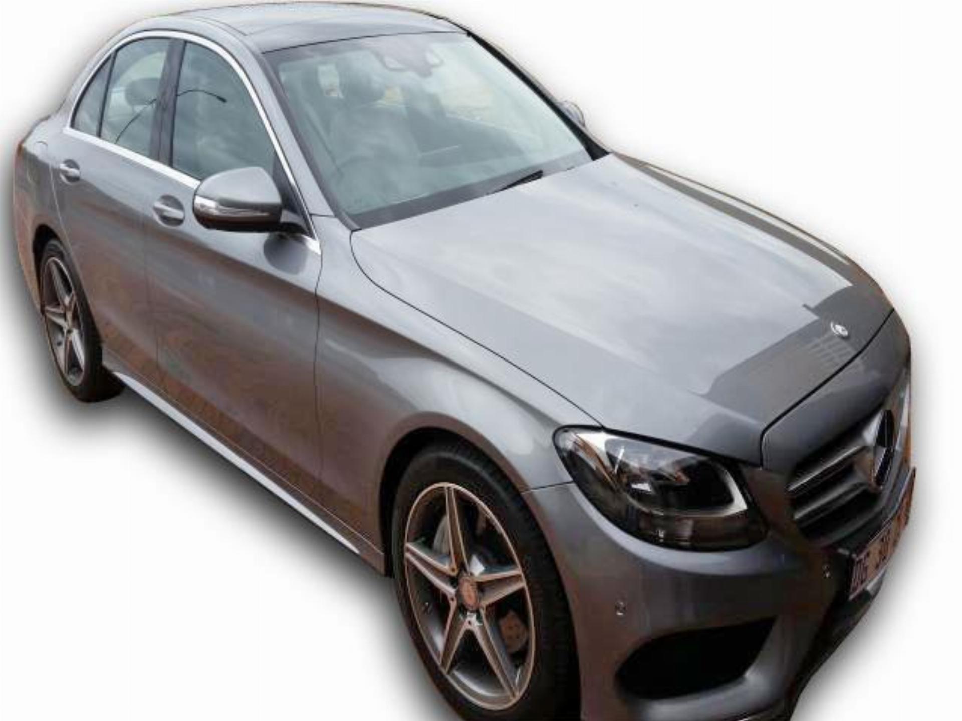 Used Mercedes Benz C Class C 250 2014 on auction with a price of R 600,000. Mercedes Benz C Class C 250