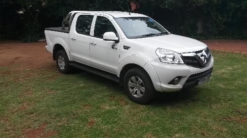 2013 FOTON TUNLAND 2.8 ISF 2013 FOTON TUNLAND 2.8 ISF