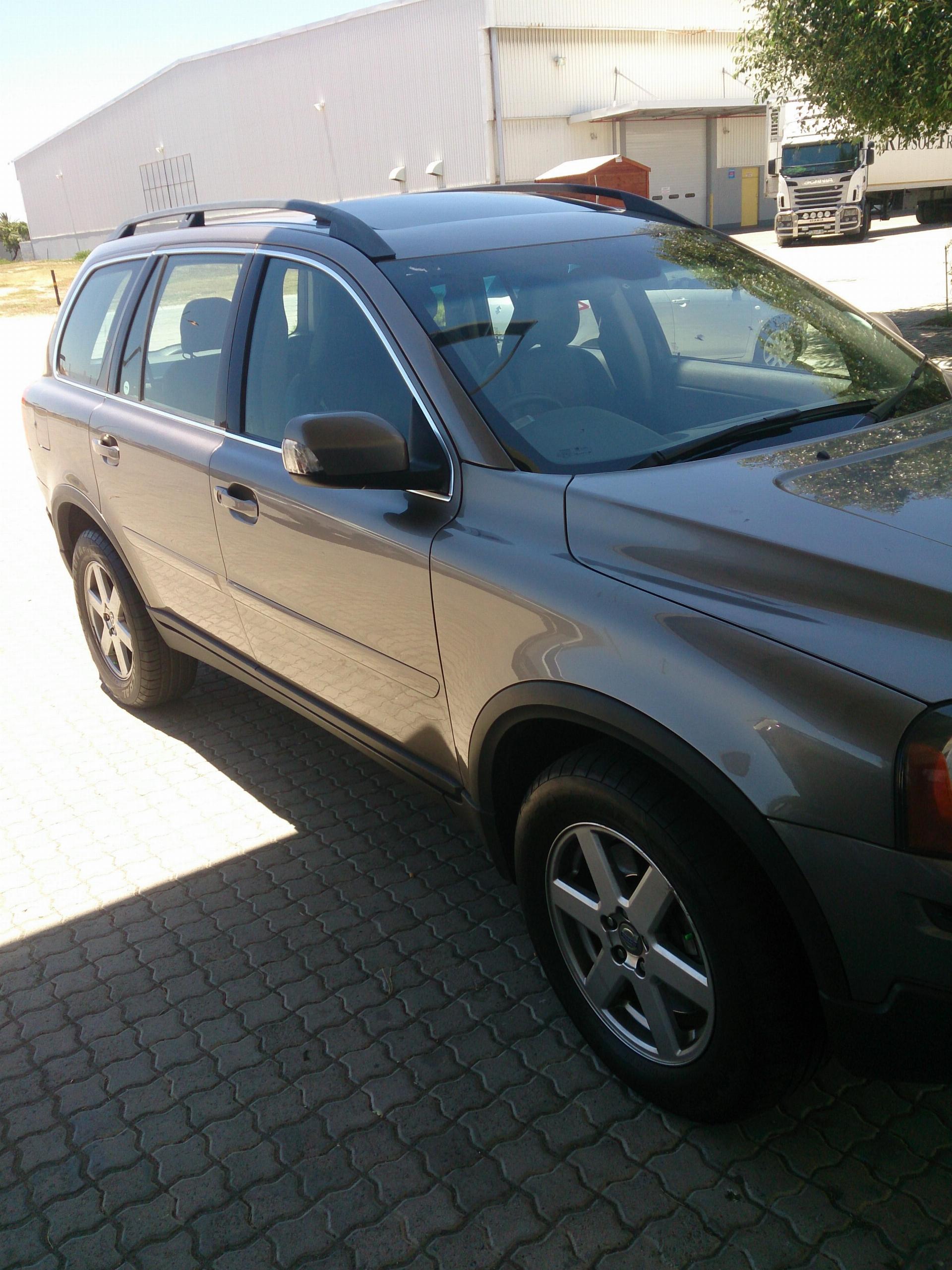 Volvo XC90 I'M The 2ND OWNER, Metallic Brown