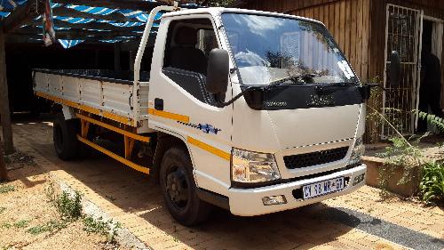 2012 JMC CARRYING 2.8 TDI  LWB D/S 2012 JMC CARRYING 2.8 TDI  LWB D/S