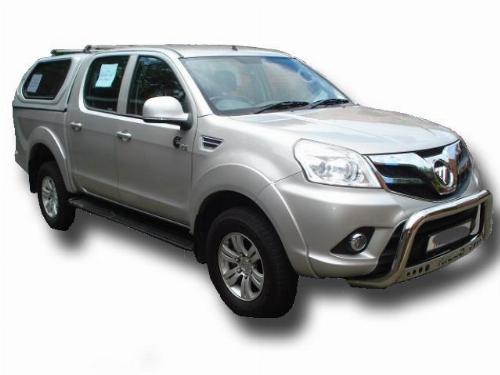2013 FOTON TUNLAND 2.8 ISF Cummins 2013 FOTON TUNLAND 2.8 ISF Cummins
