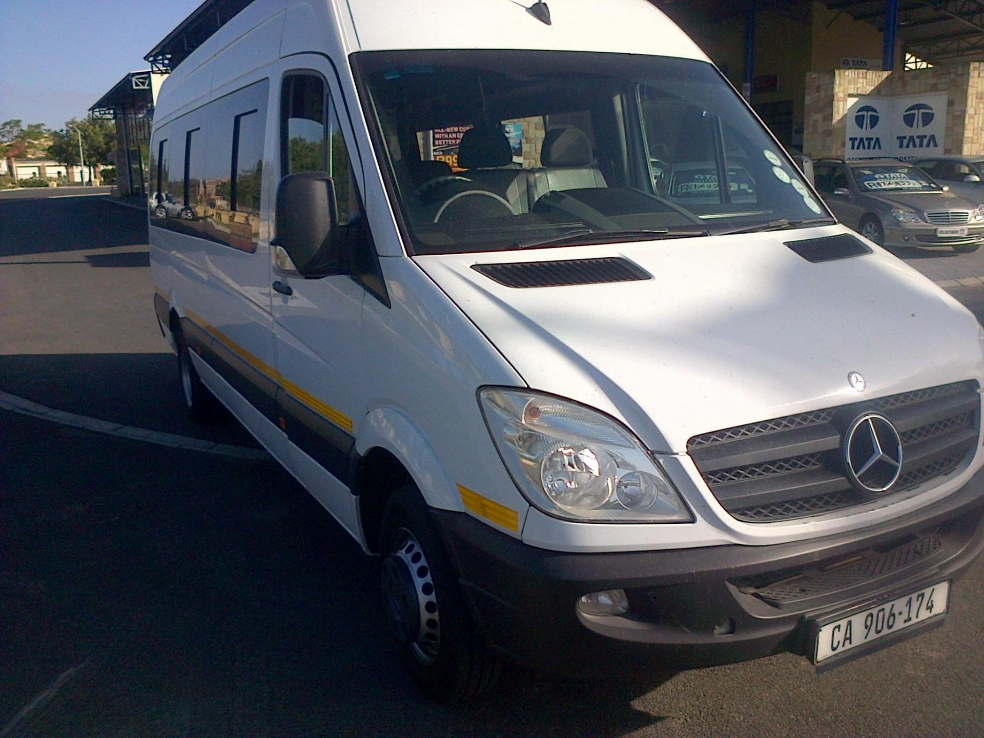 Used Mercedes Benz Sprinter 518 Cdi P/V 2012 on auction with a price of R 489,990. Mercedes Benz Sprinter 518 Cdi P/V