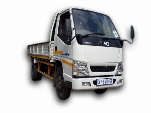 2012 JMC CARRYING 2.8 TDI  LWB D/S 2012 JMC CARRYING 2.8 TDI  LWB D/S