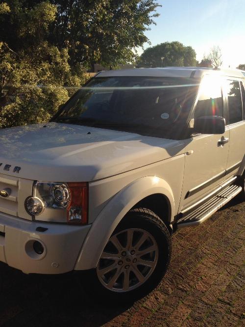 2009 LAND ROVER DISCOVERY 3 HSE TDV6 A/T 2009 LAND ROVER DISCOVERY 3 HSE TDV6 A/T