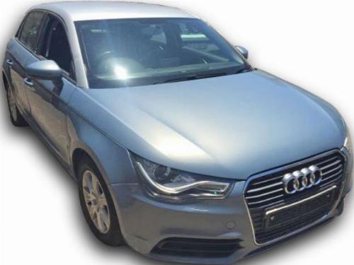 2013 AUDI A1 SPORTBACK 1.4 T FSI 2013 AUDI A1 SPORTBACK 1.4 T FSI