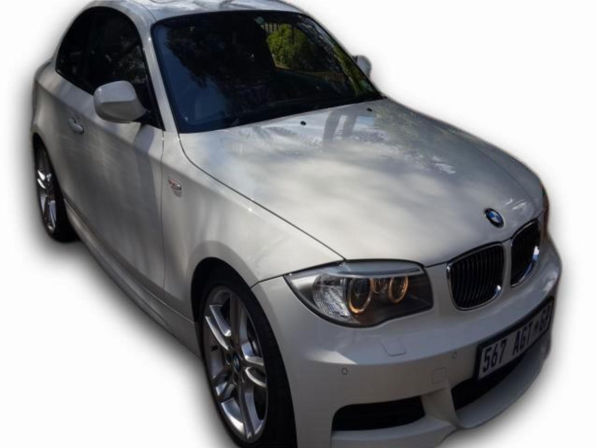 Used BMW 1 Series 135I Coupe Sport DCT 2013 on auction with a price of R 420,000. BMW 1 Series 135I Coupe Sport DCT