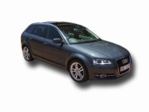 2011 AUDI A3 AUDI 1.8T Sportback - Dual Sunroof - Xenon Lights 2011 AUDI A3 AUDI 1.8T Sportback - Dual Sunroof - Xenon Lights