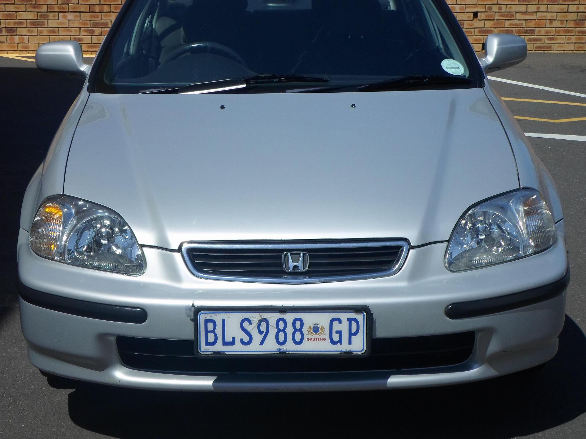 Used Honda Ballade 180I Luxline 1997 on auction with a price of R 49,000. Honda Ballade 180I Luxline