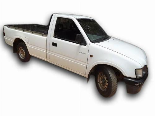 2003 ISUZU KB200 KB 200 LWB 2003 ISUZU KB200 KB 200 LWB