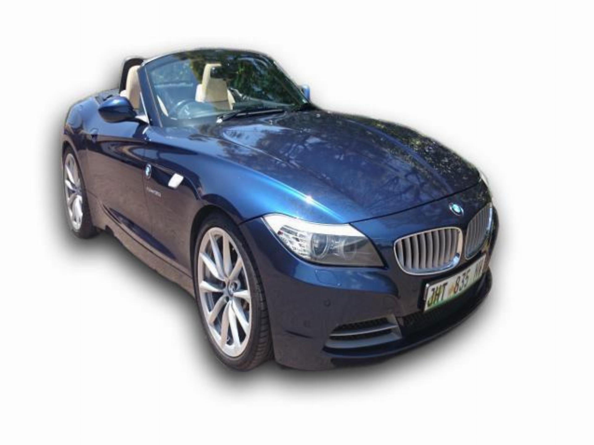 Used BMW Z4 S Drive 3.5I A/T 2011 on auction PV1010026