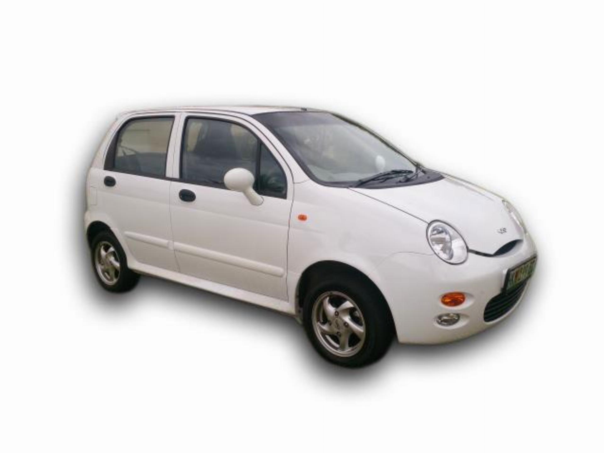 Used Chery QQ3 0.8TX 2013 on auction with a price of R 79,500. Chery QQ3 0.8TX