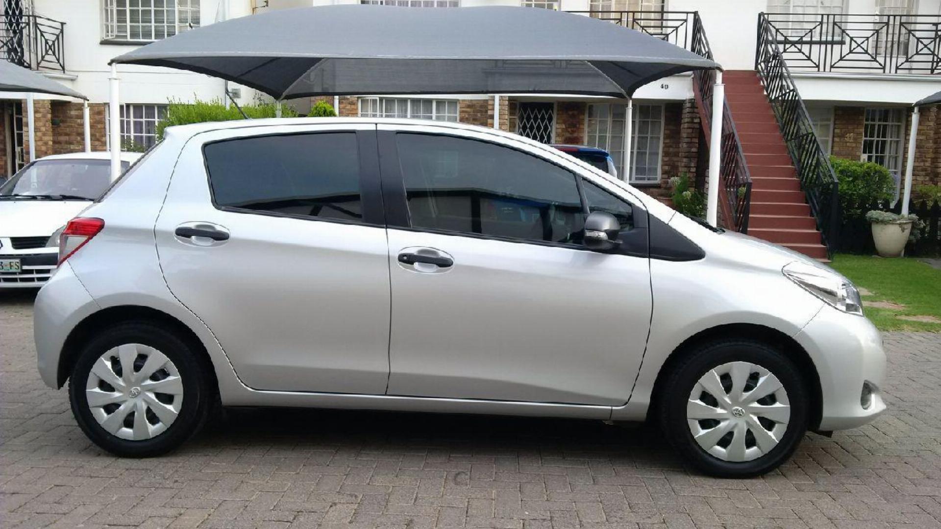 Used Toyota Yaris 1.3 XI 5DR 2012 on auction with a price of R 134,999. Toyota Yaris 1.3 XI 5DR