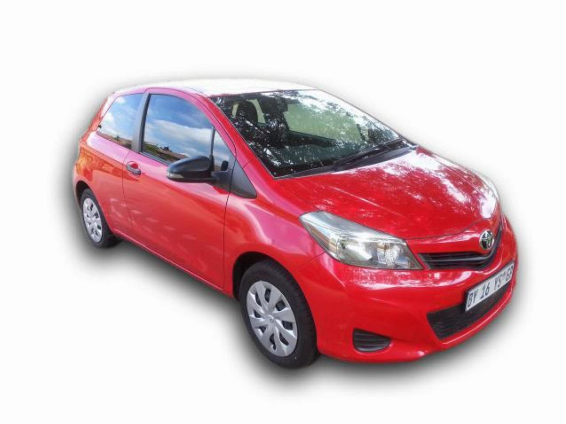 Used Toyota Yaris 1.3XI 2012 on auction with a price of R 120,000. Toyota Yaris 1.3XI