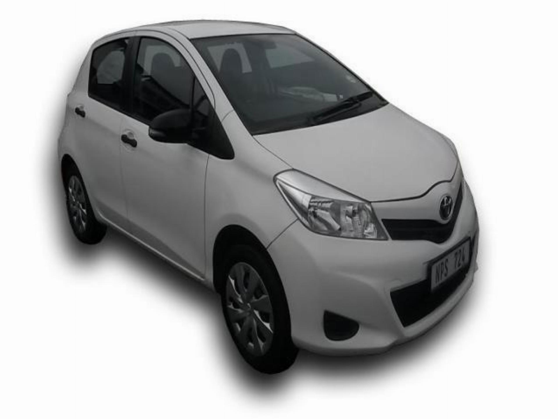 Used Toyota Yaris 1.3 SX 5 DR 2013 on auction with a price of R 119,995. Toyota Yaris 1.3 SX 5 DR