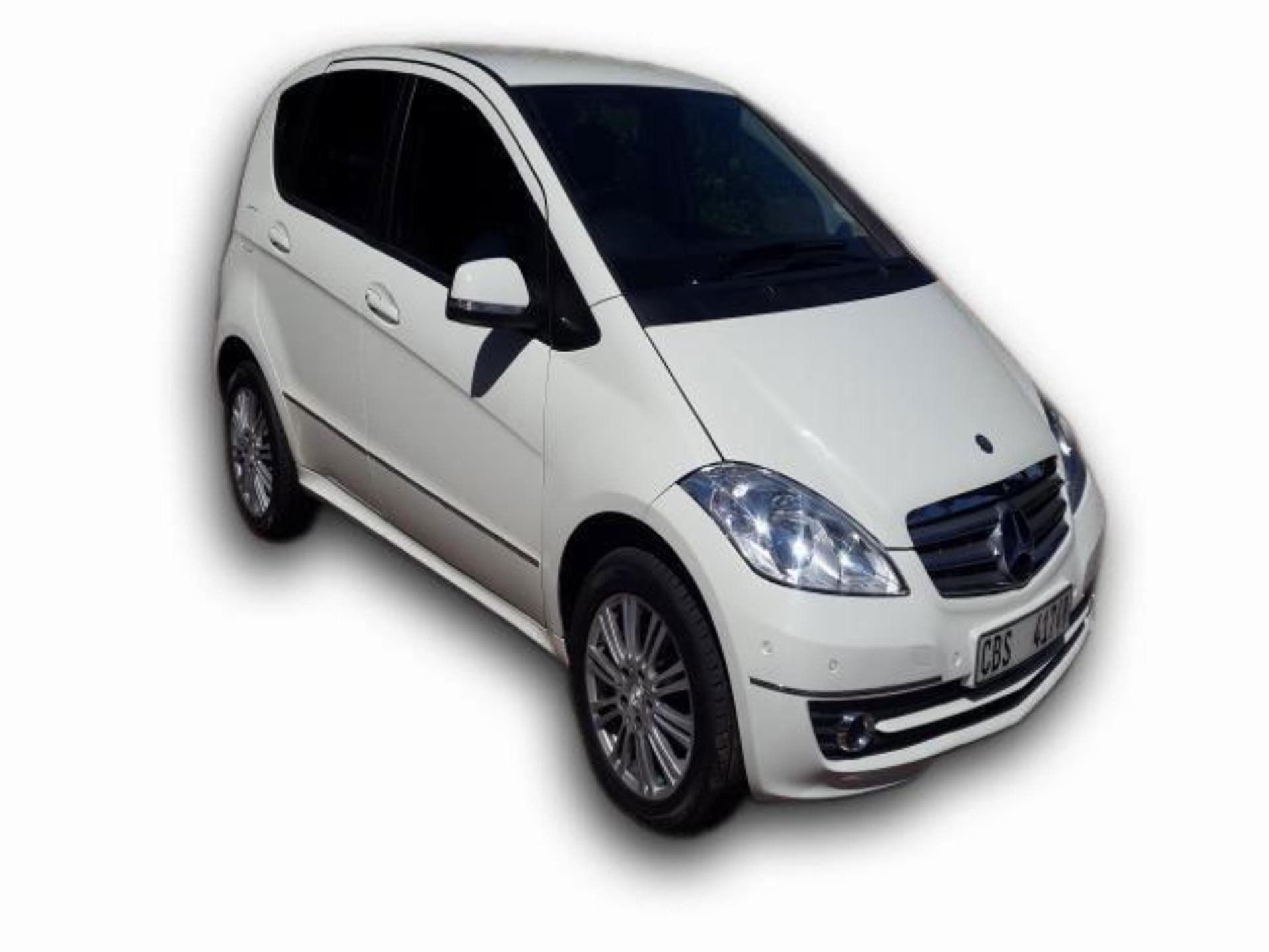 Used A Class Mercedes Benz A 180 A/T 2011 on auction with a price of R 195,000. A Class Mercedes Benz A 180 A/T