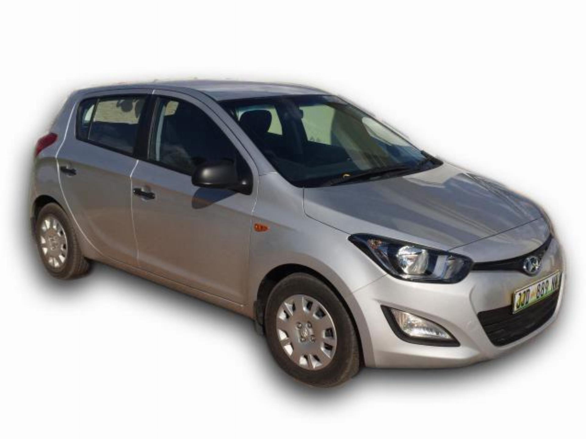 Used Hyundai I20 1 4 Glide 2014 On Auction Pv1010242