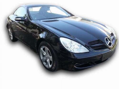 2005 MERCEDES BENZ SLK 200 KOMPRESSOR 2005 MERCEDES BENZ SLK 200 KOMPRESSOR