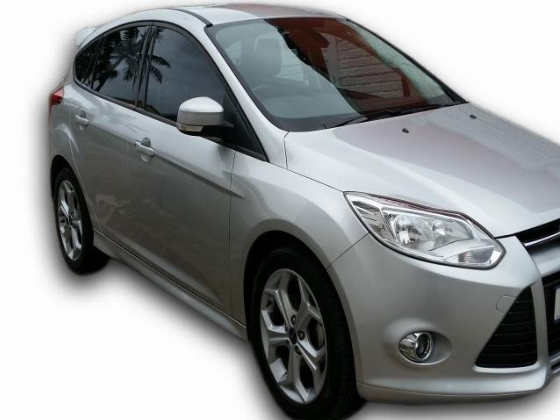 Ford Focus 1.6 TI VCT Trend 5DR