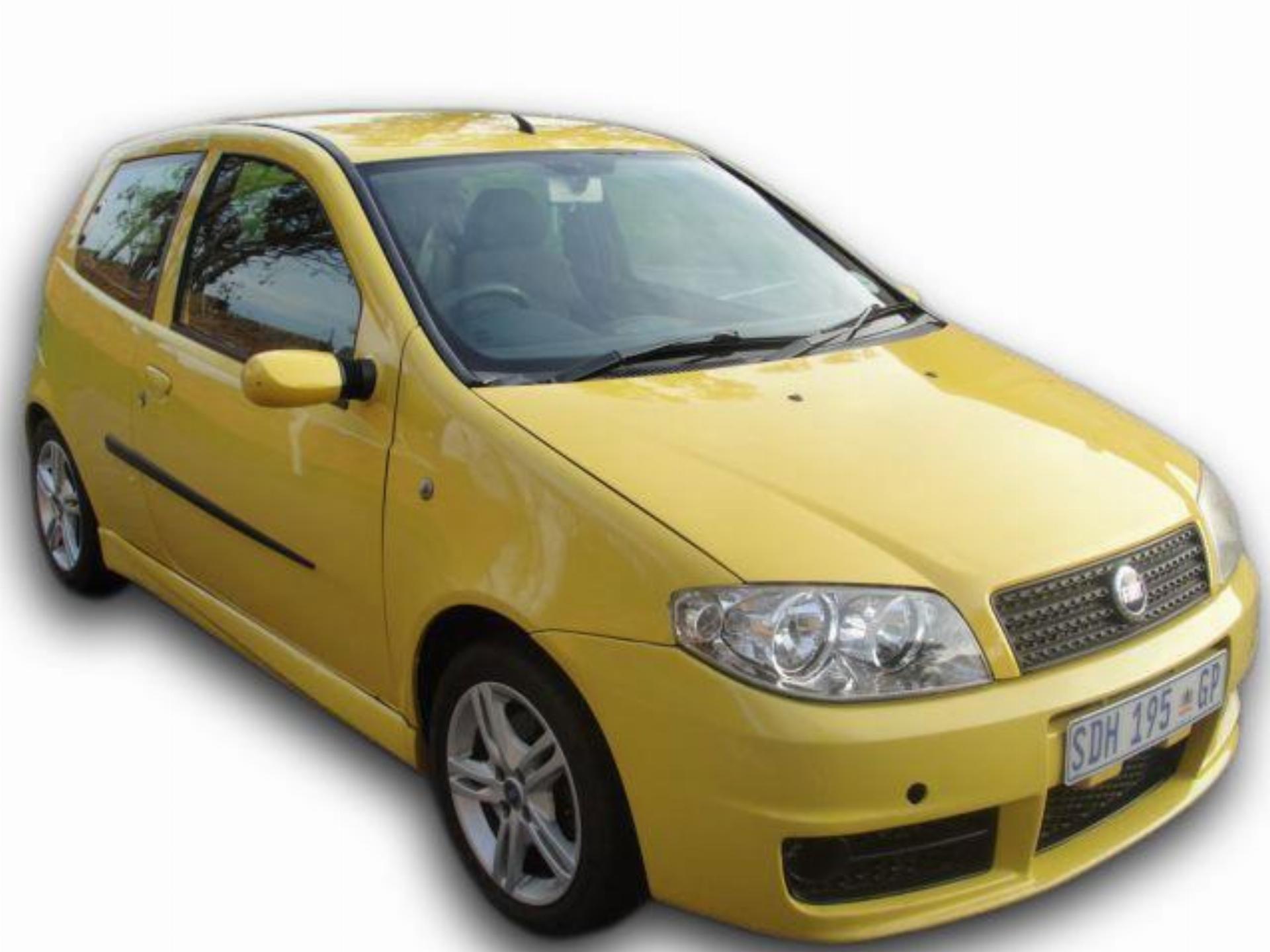 Used Fiat Punto Hatch Back 2005 on auction with a price of R 47,500. Fiat Punto Hatch Back