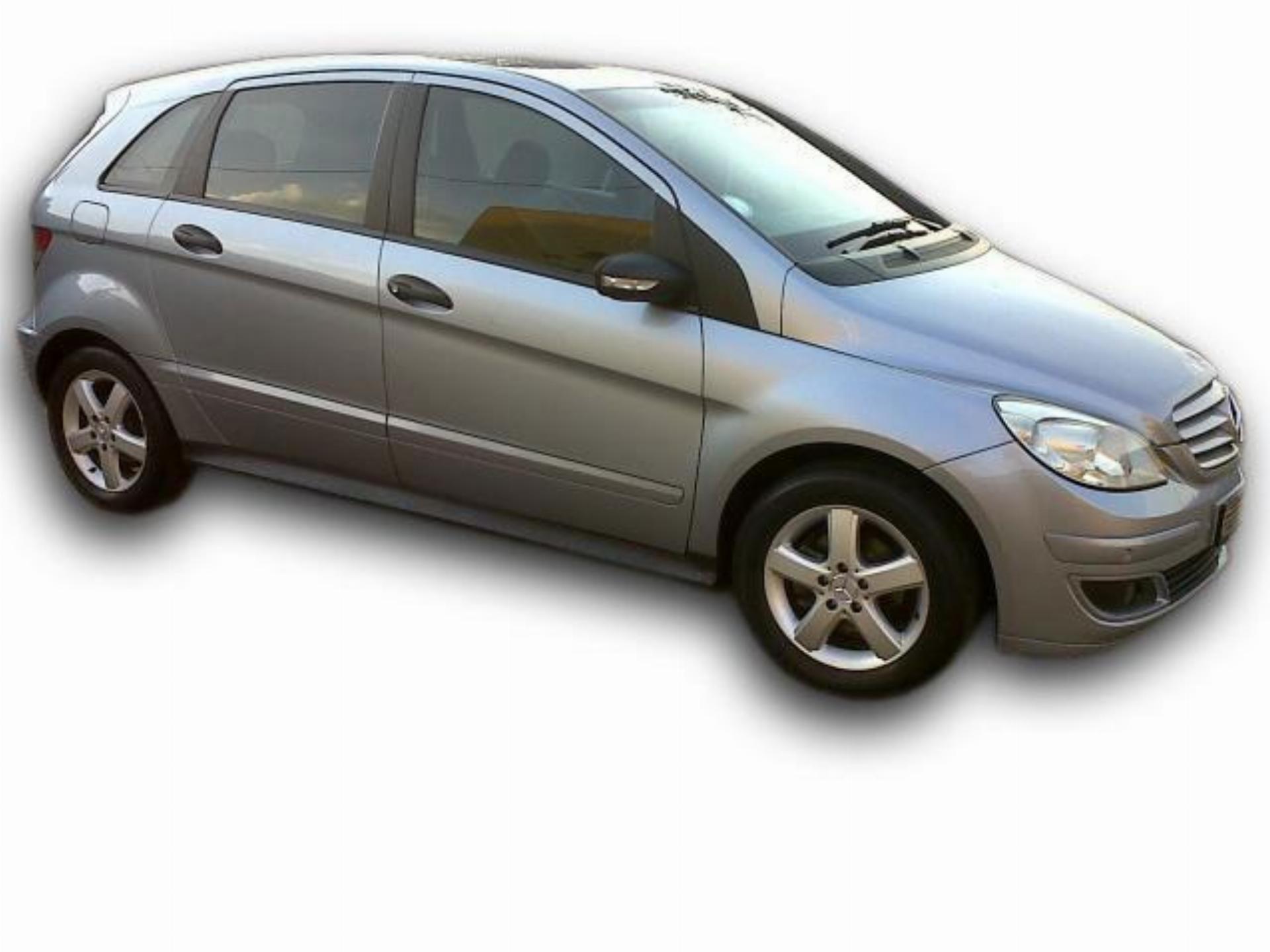 Used Mercedes Benz B Class B170 2007 on auction with a price of R 110,000. Mercedes Benz B Class B170