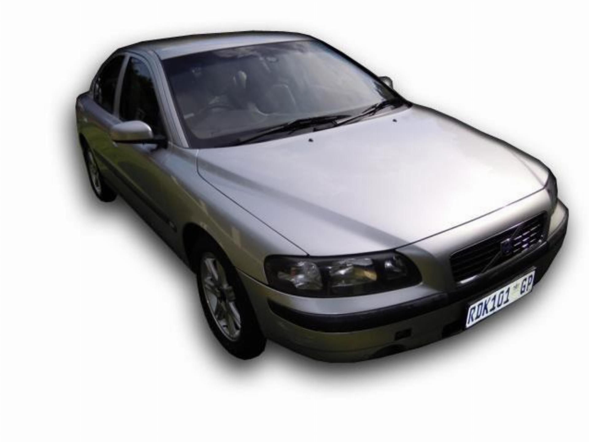 Volvo S60 2.5 D5 A/T