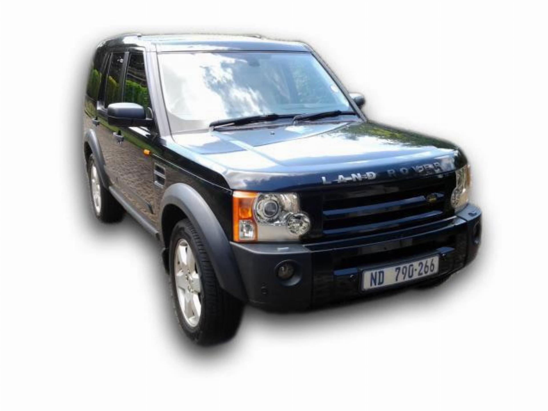 Land Rover Discovery 3 V8 Hse A/T
