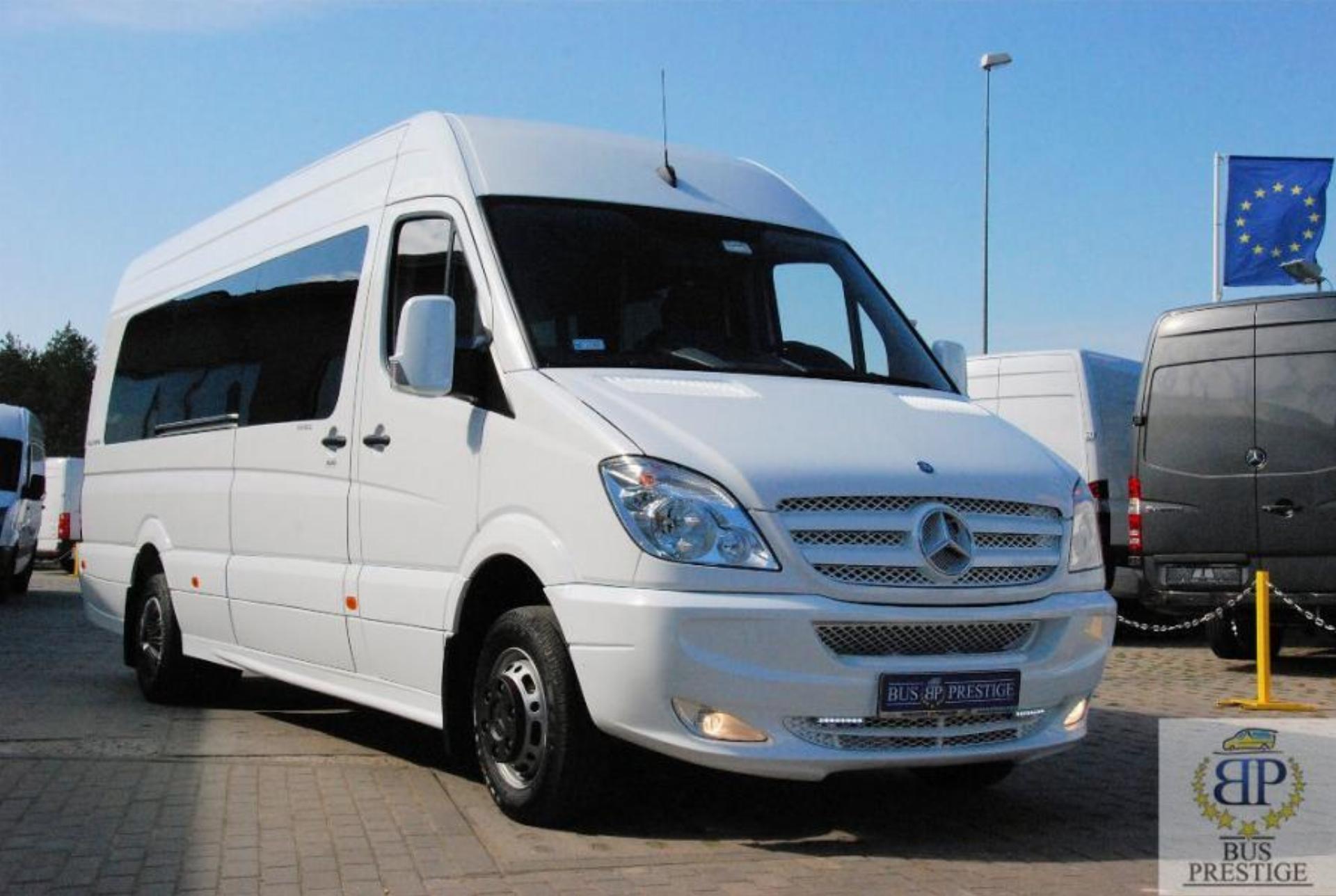Used Mercedes Benz Sprinter 21 Seater (519), WHITE. 110000KM 2014 on auction with a price of R 520,000. Mercedes Benz Sprinter 21 Seater (519), WHITE. 110000KM