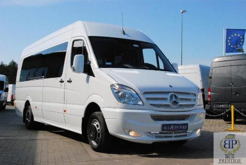 2014 MERCEDES BENZ SPRINTER 21 seater (519), white. 110000km 2014 MERCEDES BENZ SPRINTER 21 seater (519), white. 110000km