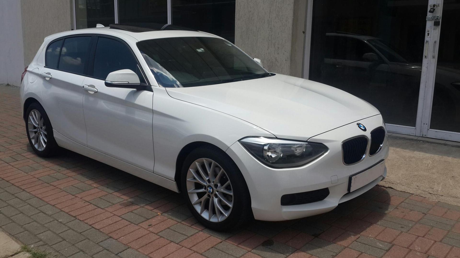 Used BMW 1 Series 116I 5 Door 2013 on auction with a price of R 259,900. BMW 1 Series 116I 5 Door