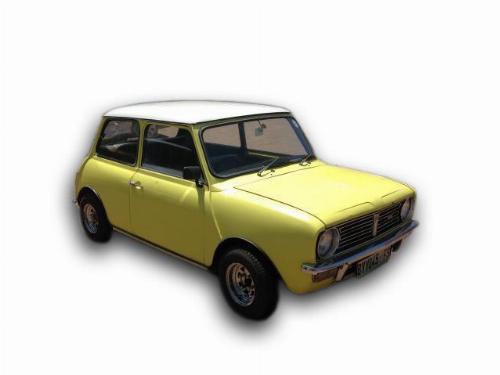 1976 MINI CLUBMAN 1100 1976 MINI CLUBMAN 1100