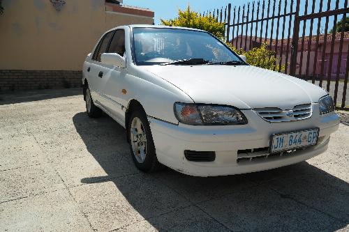 1998 NISSAN SENTRA NISSEN SENTRA 160GSI AUTOMATIC 1998 NISSAN SENTRA NISSEN SENTRA 160GSI AUTOMATIC