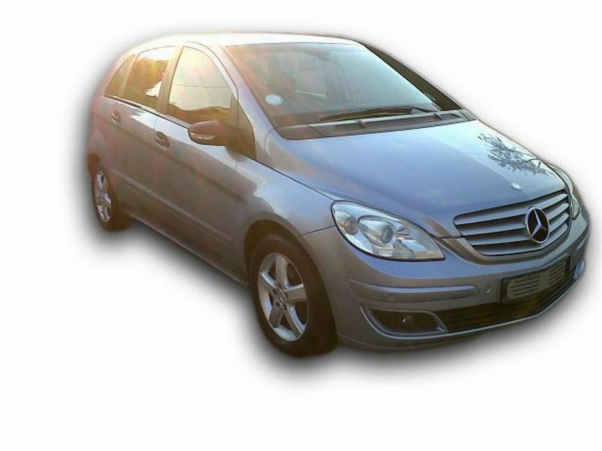 Used B Class Mercedes Benz B-CLASS 2007 on auction with a price of R 100,000. B Class Mercedes Benz B-CLASS