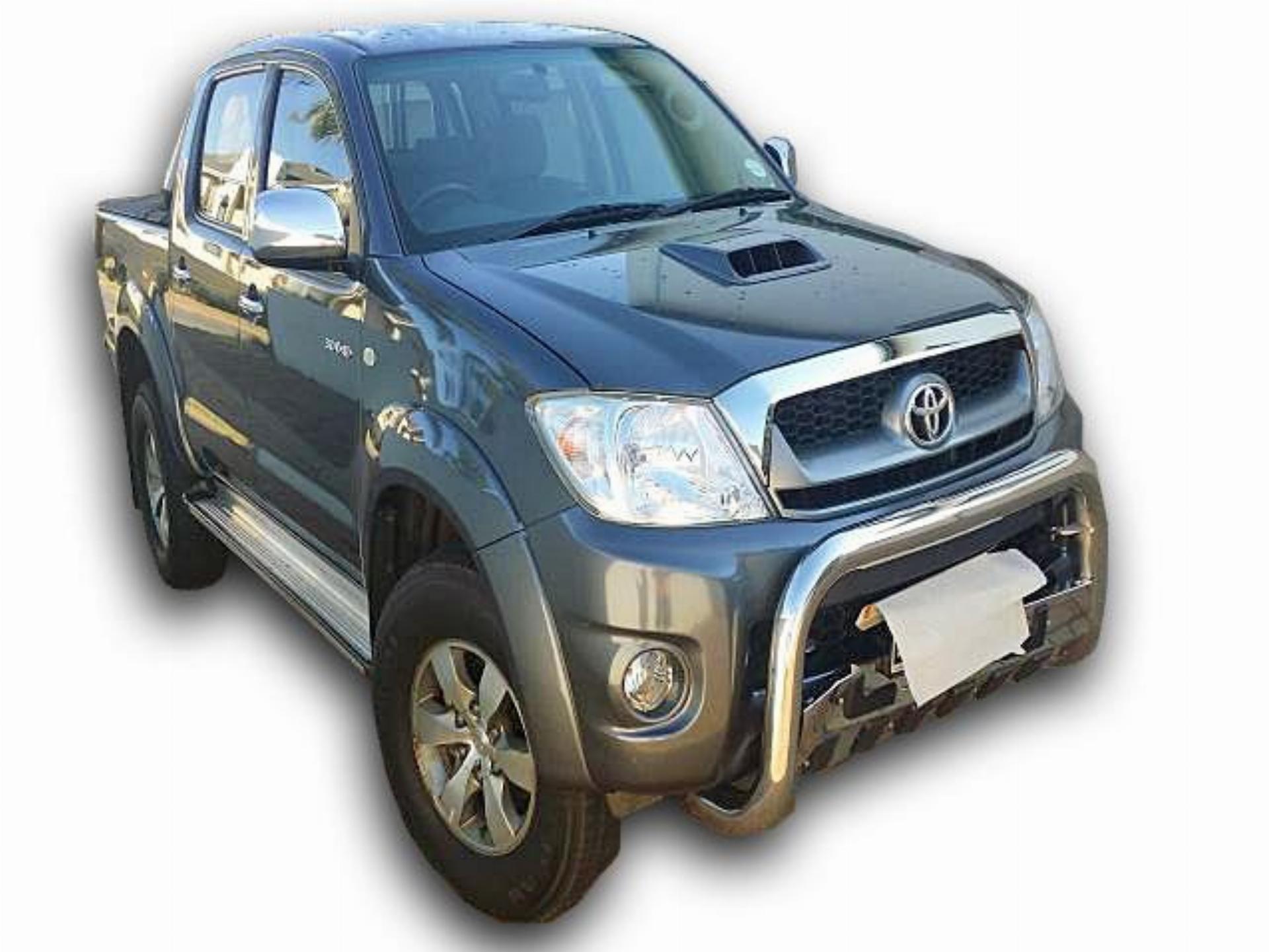 Toyota Hilux 3.0  D4D Raider