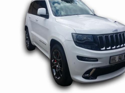 2014 JEEP GRAND CHEROKEE 6.4 SRT 2014 JEEP GRAND CHEROKEE 6.4 SRT