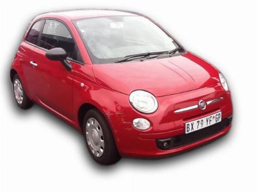 Bank Repossessed And Used Fiat 500 For Sale