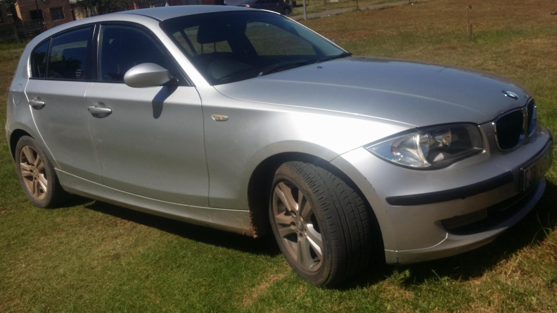 Used BMW 1 Series 116I (E87) 2010 on auction with a price of R 1,000,000. BMW 1 Series 116I (E87)