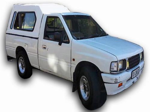 1995 ISUZU KB200 Running condition 1995 ISUZU KB200 Running condition