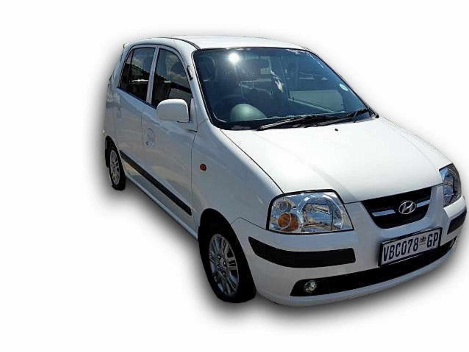 Used Hyundai Atos Prime 2006 Atos Gls Prime 1 1 2006 On