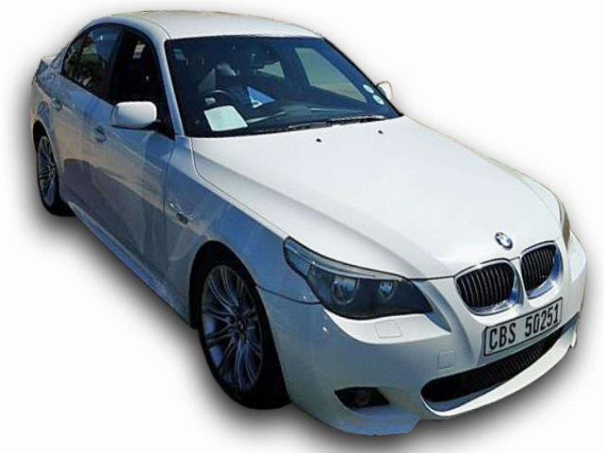 Used BMW 5 Series 523I (E60) 2006 on auction PV1010804
