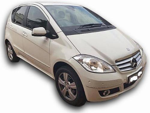 2012 MERCEDES BENZ A CLASS Mercedes Benz A200 Avantgarde auto 2012 MERCEDES BENZ A CLASS Mercedes Benz A200 Avantgarde auto