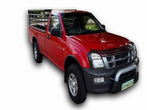 2006 ISUZU KB200 FLEETSIDE P/U S/C 2006 ISUZU KB200 FLEETSIDE P/U S/C