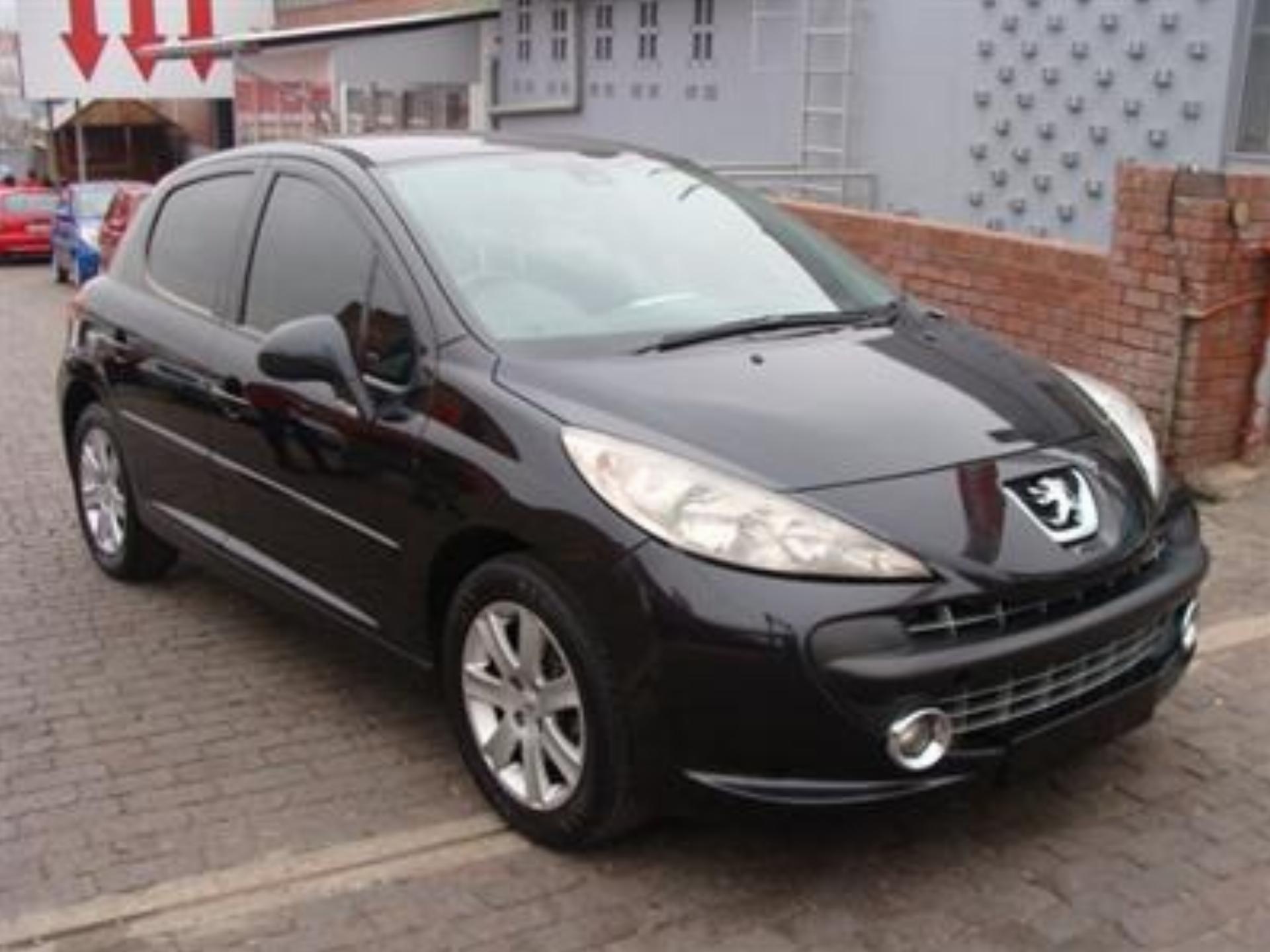 Peugeot 207 1.6I XS. Full HOUSE, Superb CONDITION.