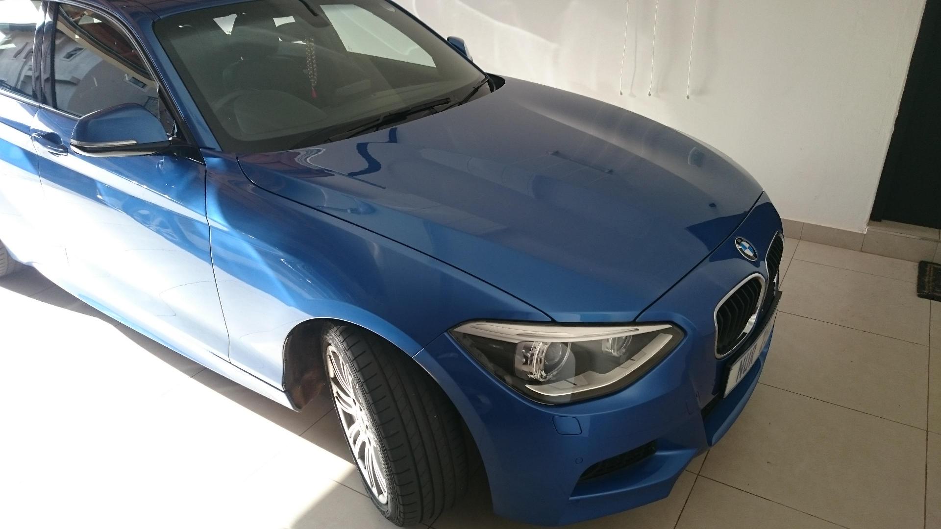Used BMW 1 Series 120D 5DR A/T (F20) 2013 on auction with a price of R 345,000. BMW 1 Series 120D 5DR A/T (F20)