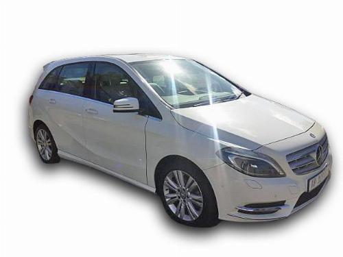 2012 MERCEDES BENZ B CLASS B200 A/T 2012 MERCEDES BENZ B CLASS B200 A/T