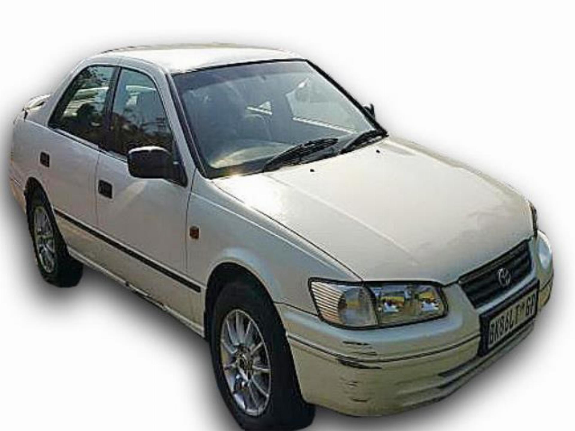 Used Toyota Camry 220 GL 2002 on auction with a price of R 55,000. Toyota Camry 220 GL